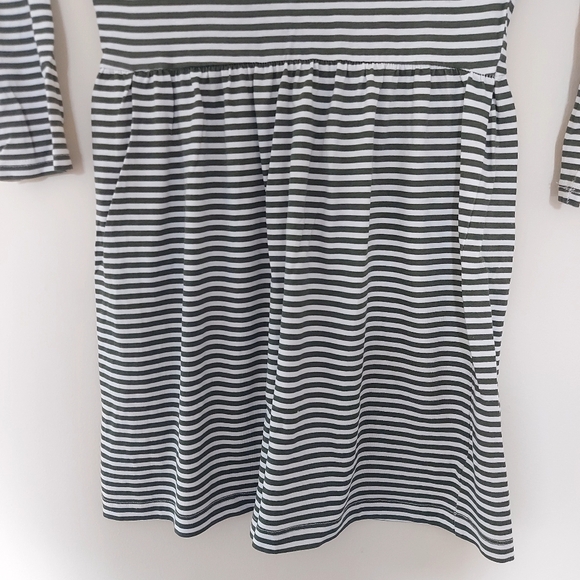 ❣️Girls Carter's long-sleeve dress size 7 (#545) - Picture 3 of 9